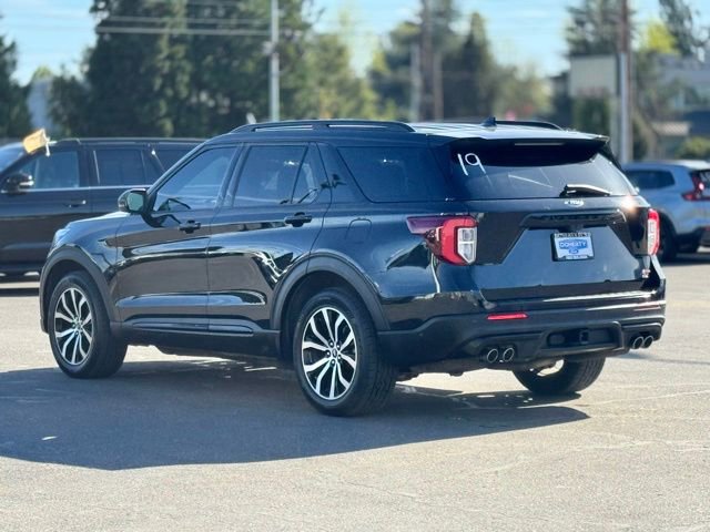 Certified 2020 Ford Explorer ST w/ Premium Technology Package image 6