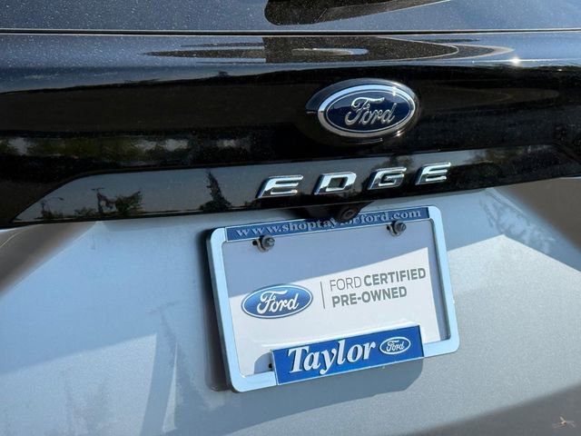 Certified 2023 Ford Edge SEL w/ Convenience Package AWD/4WD image 29