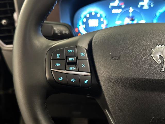 Certified 2025 Ford Bronco Sport Outer Banks w/ Outer Banks Tech Package+ AWD/4WD image 19