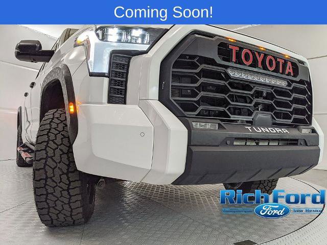 Used 2023 Toyota Tundra TRD Pro AWD/4WD image 25