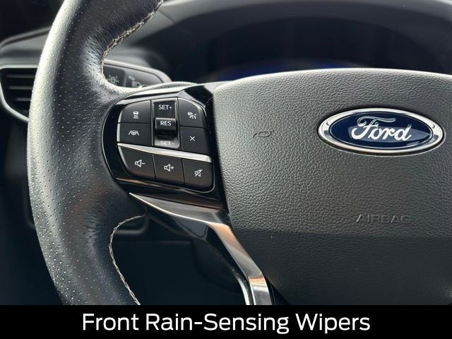 Certified 2022 Ford Explorer ST w/ Equipment Group 401A image 35