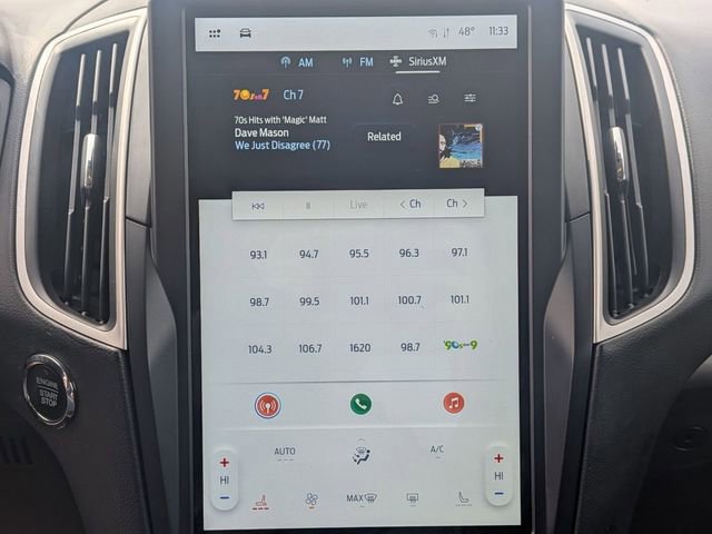 Certified 2023 Ford Edge SEL image 22