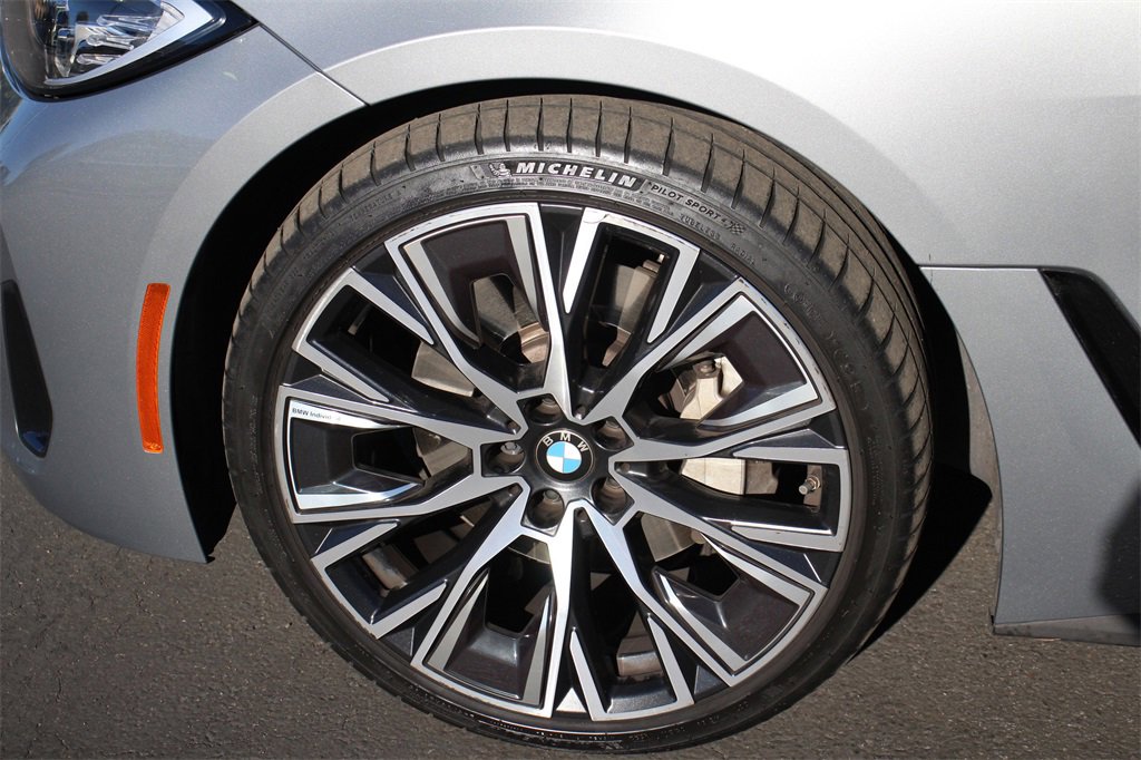 Used 2022 BMW 430i Gran Coupe w/ M Sport Package image 29