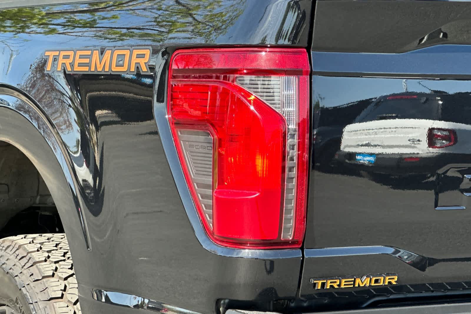 Certified 2025 Ford F150 Tremor w/ Bed Utility Package AWD/4WD image 27