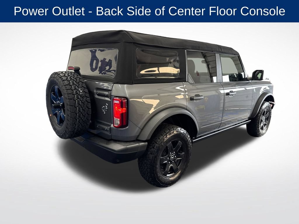 Certified 2024 Ford Bronco Black Diamond AWD/4WD image 5