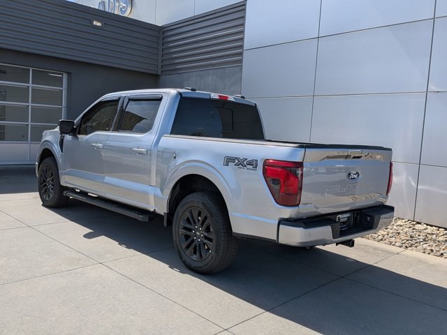 Certified 2025 Ford F150 XLT w/ Equipment Group 302A MID image 3