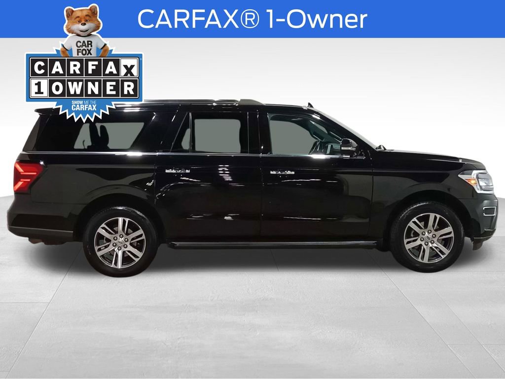 Certified 2024 Ford Expedition Max Limited AWD/4WD image 2