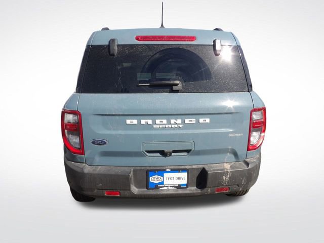 Certified 2022 Ford Bronco Sport Big Bend w/ Convenience Package image 8