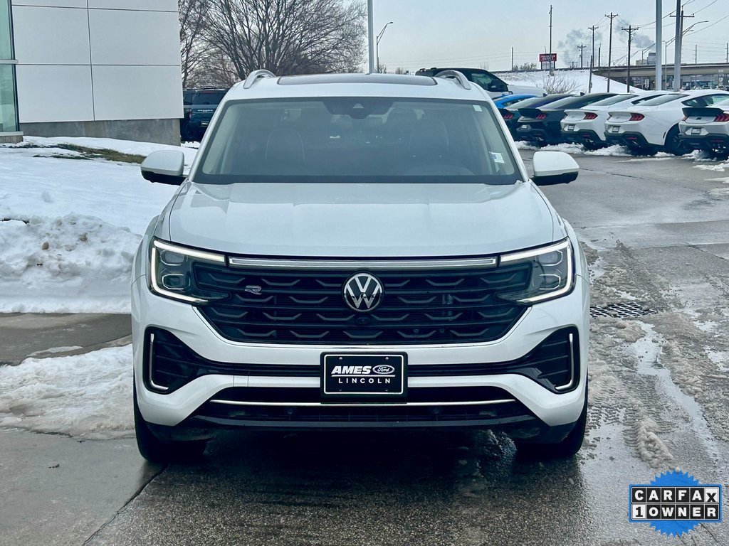 Used 2024 Volkswagen Atlas SEL Premium R-Line image 7