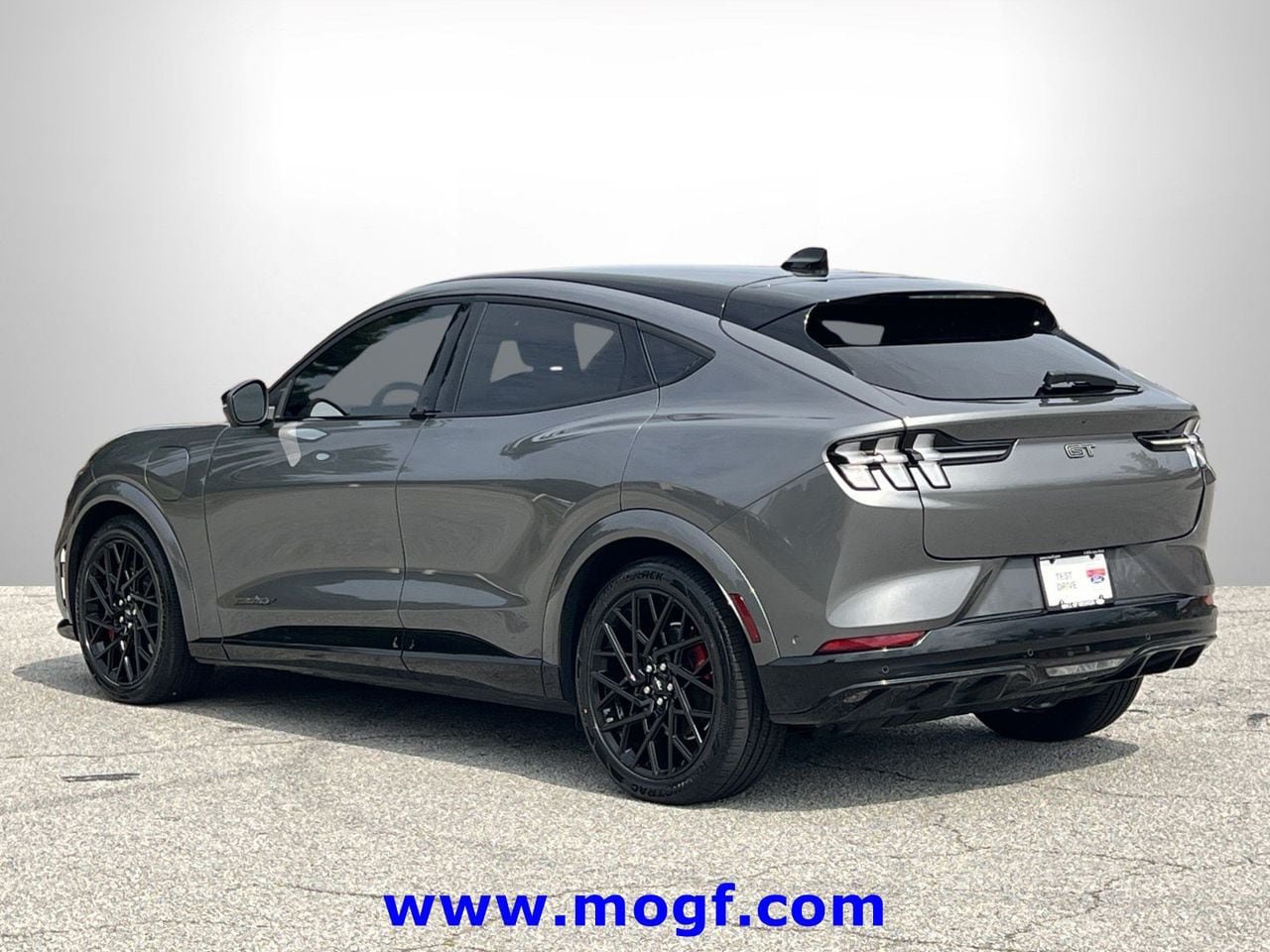 Certified 2023 Ford Mustang Mach-E GT w/ GT Performance Edition AWD/4WD video 2