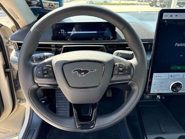 Certified 2025 Ford Mustang Mach-E Select w/ Comfort Package Lite image 16