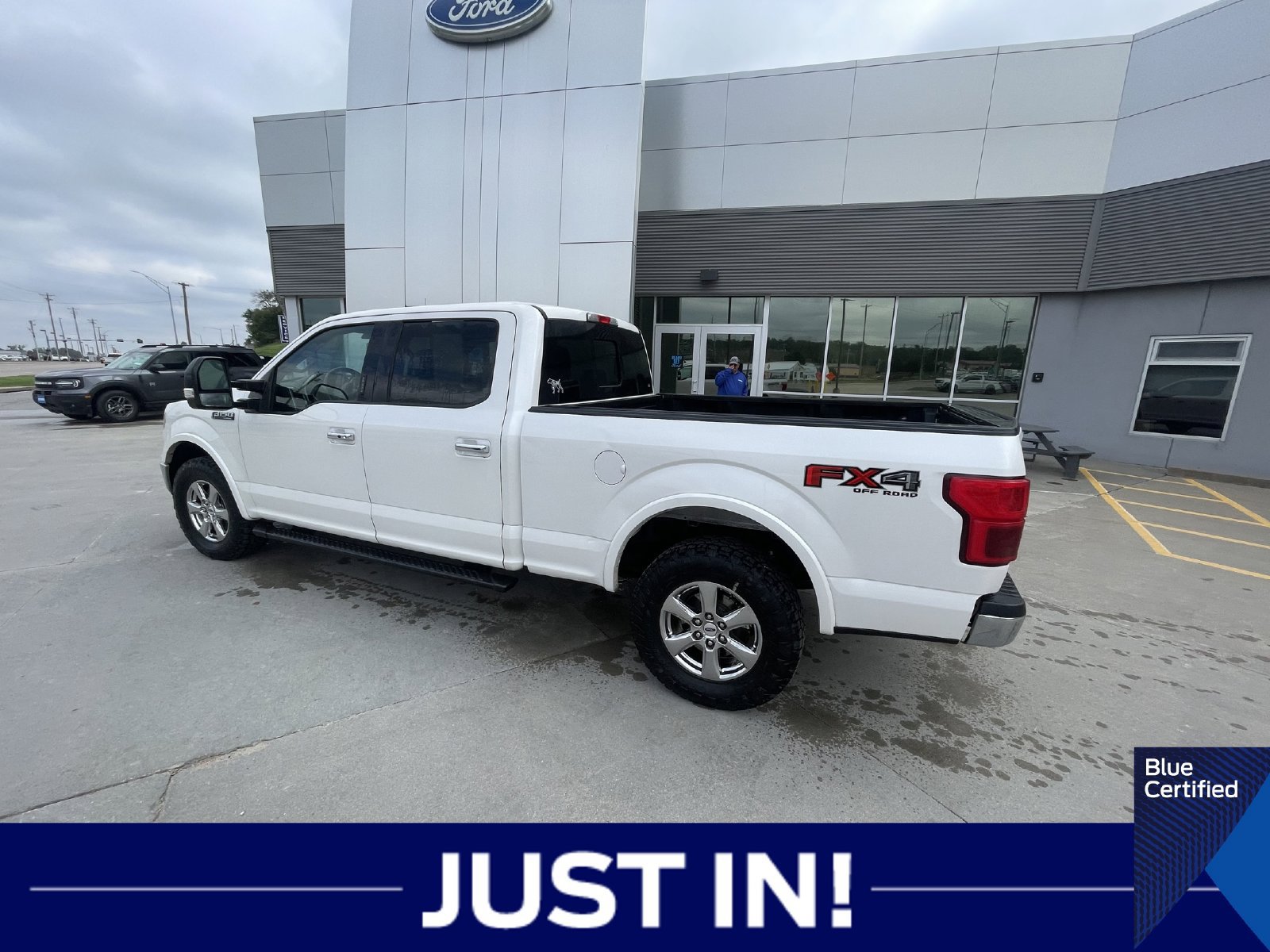 Certified 2019 Ford F150 Lariat AWD/4WD image 6
