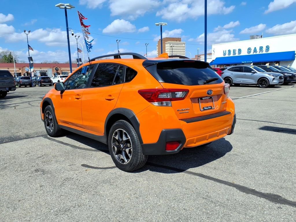 Used 2020 Subaru Crosstrek 2.0i Premium w/ Moonroof Package 2 image 9