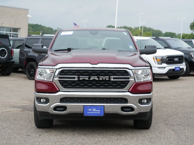 Used 2022 RAM 1500 Big Horn AWD/4WD image 8
