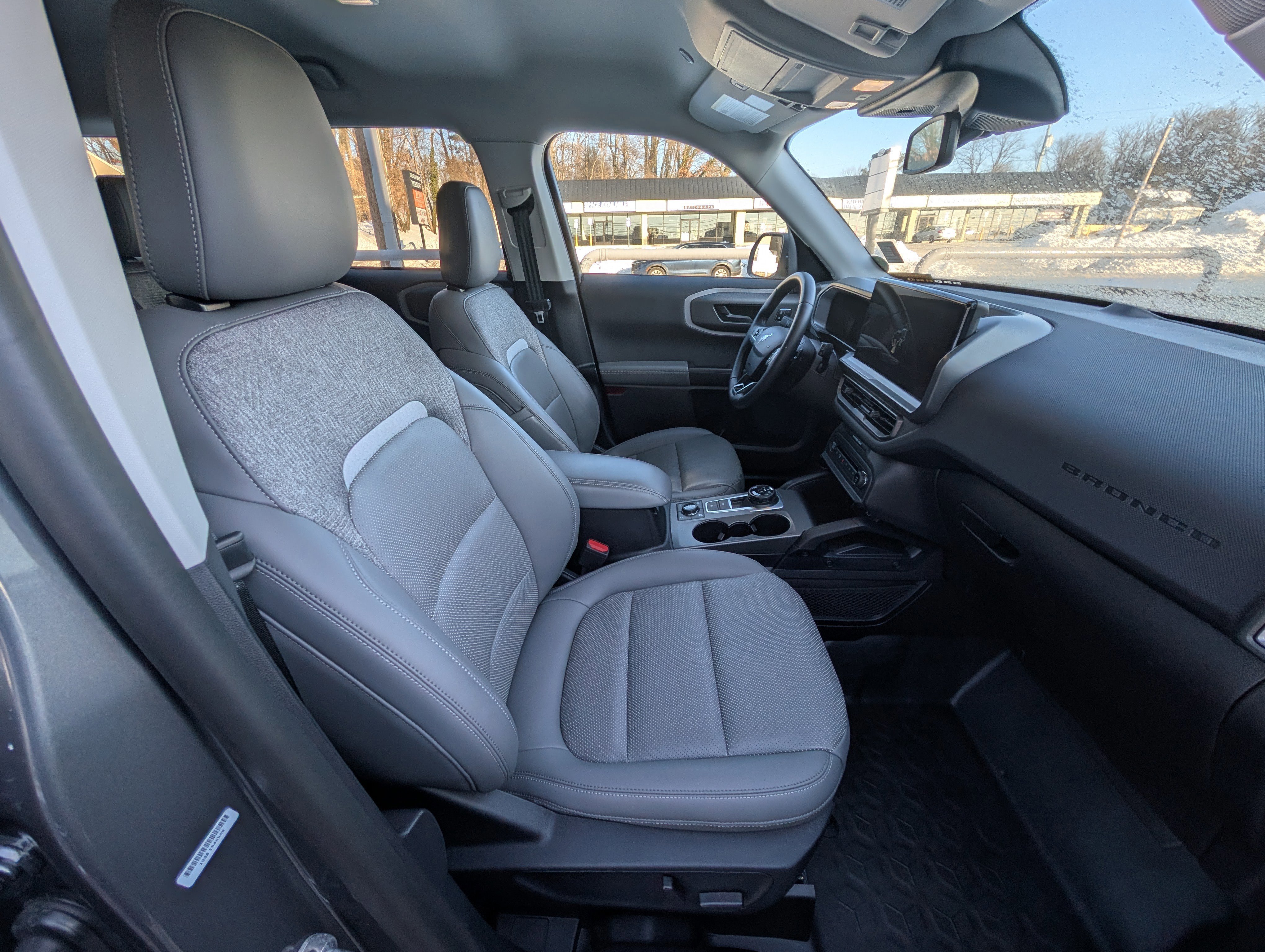 Certified 2025 Ford Bronco Sport Badlands image 12