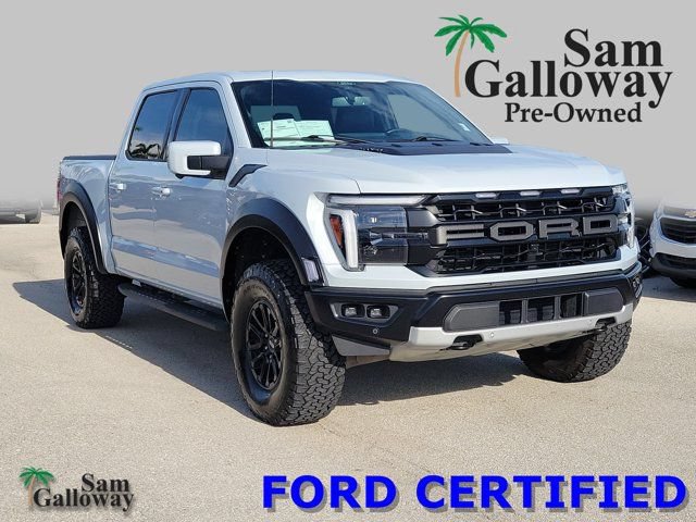 Certified 2025 Ford F150 Raptor AWD/4WD image 1