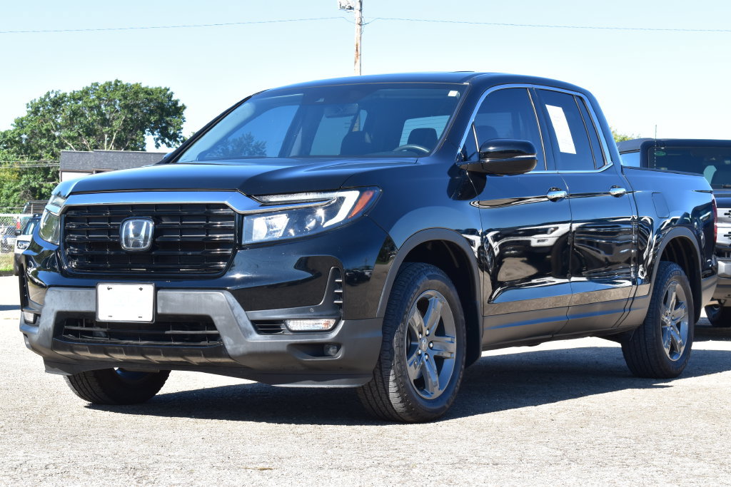 Used 2023 Honda Ridgeline RTL-E image 1
