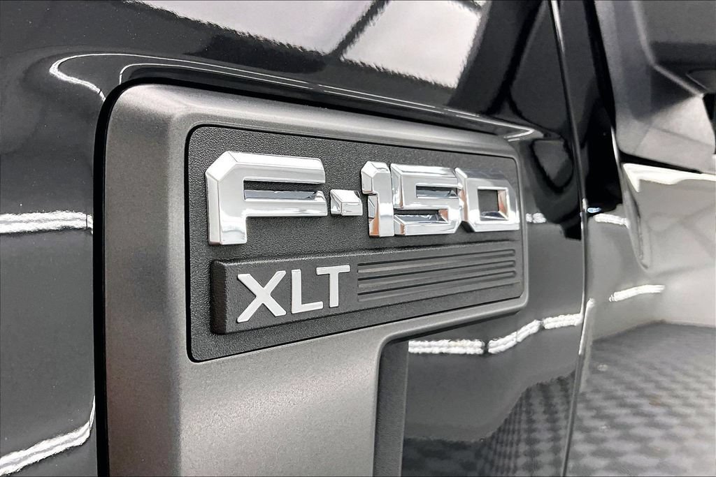 Certified 2023 Ford F150 XLT w/ Equipment Group 302A High AWD/4WD image 8