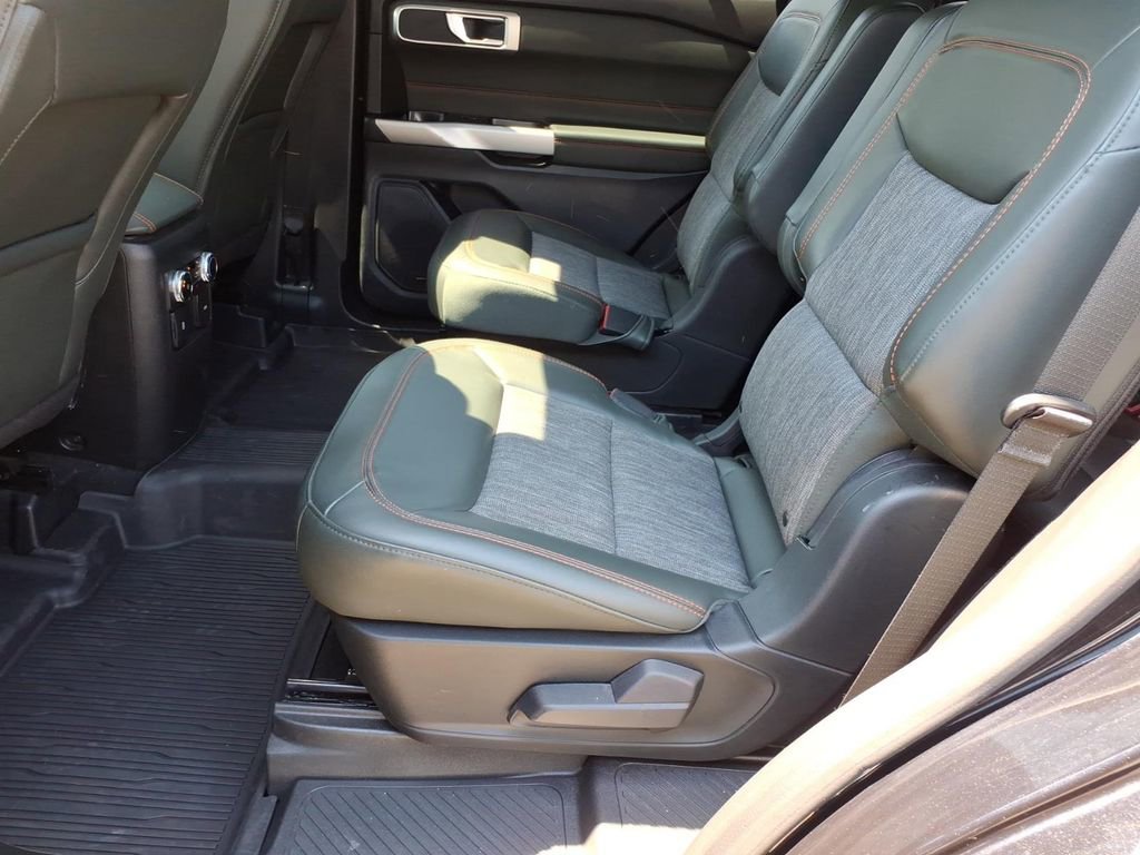 Certified 2023 Ford Explorer Timberline AWD/4WD image 11