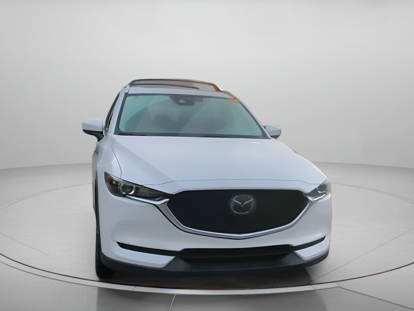 Used 2018 MAZDA CX-5 Touring w/ Preferred Equipment Package FWD image 5