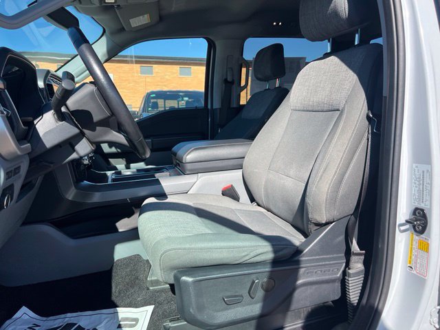 Certified 2022 Ford F150 XLT w/ Equipment Group 302A High AWD/4WD image 18
