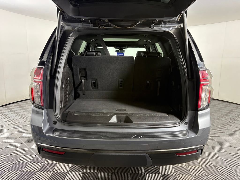 Used 2021 Chevrolet Tahoe Z71 AWD/4WD image 34