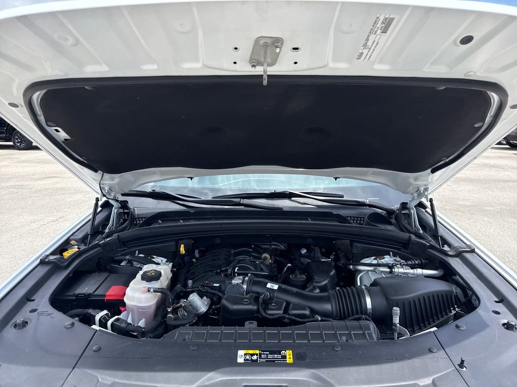 Used 2021 Jeep Grand Cherokee L Limited RWD image 31