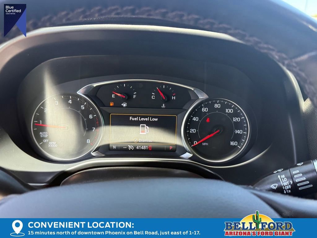 Used 2023 GMC Acadia SLT w/ Preferred Package image 35