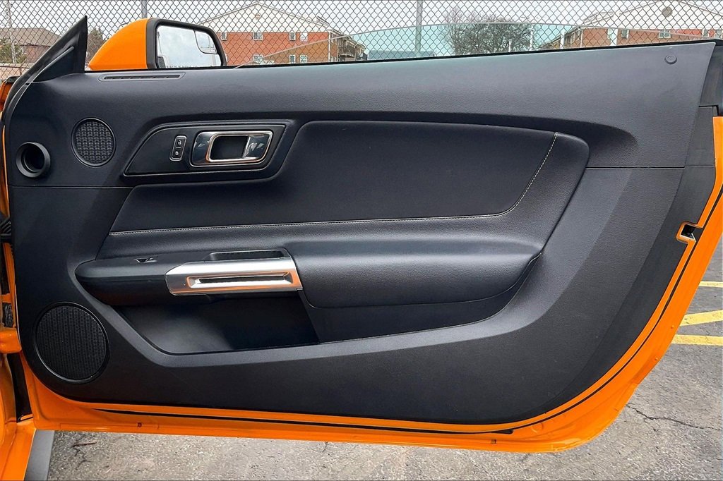 Certified 2018 Ford Mustang Coupe w/ Ecoboost Performance Package image 20