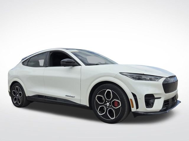 Certified 2023 Ford Mustang Mach-E GT