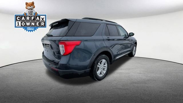Certified 2023 Ford Explorer XLT image 9