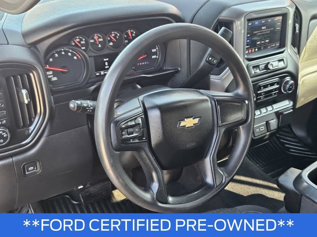 Used 2023 Chevrolet Silverado 1500 Custom w/ LPO, Dark Essentials Package AWD/4WD image 25