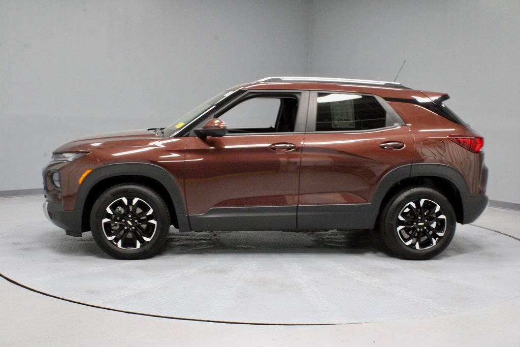 Used 2023 Chevrolet TrailBlazer LT FWD image 8
