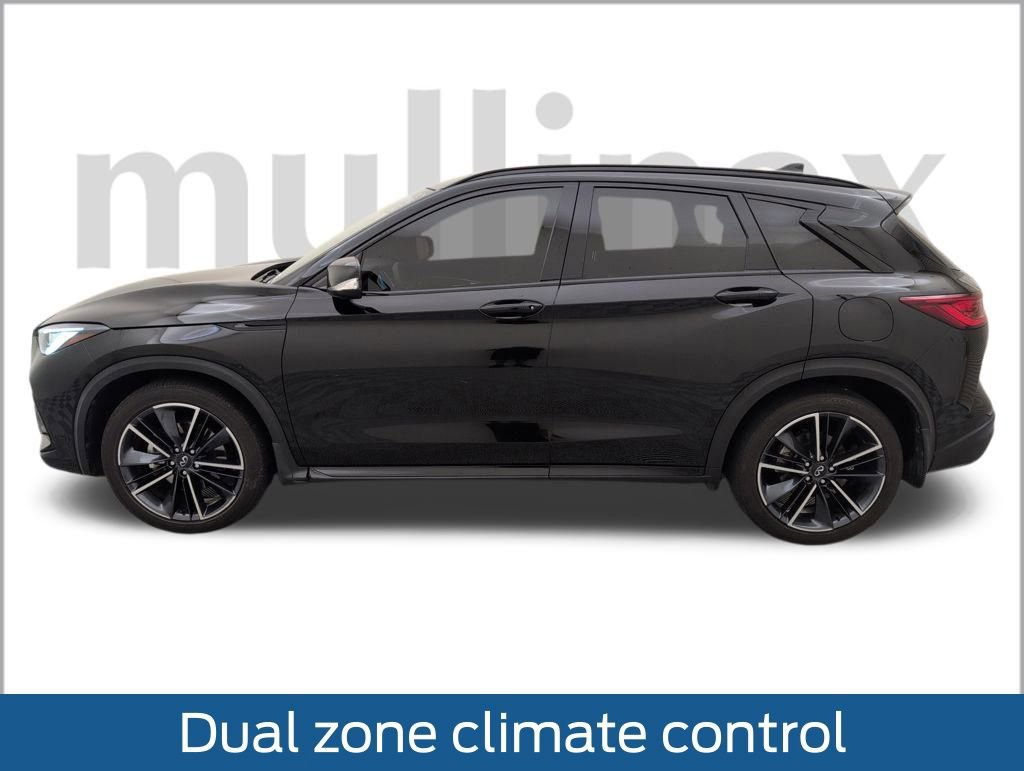 Used 2023 INFINITI QX50 Sport image 2