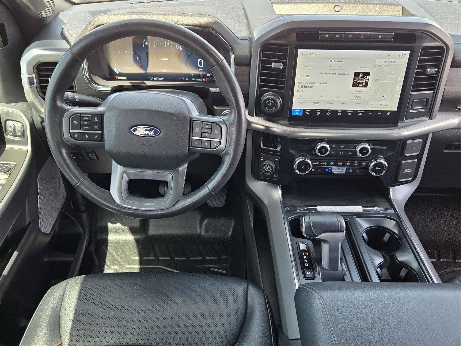 Certified 2024 Ford F150 Lariat AWD/4WD image 26