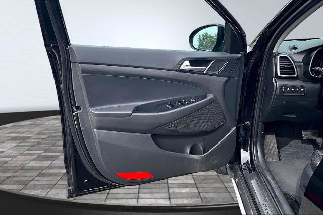Used 2020 Hyundai Tucson Ultimate FWD image 23