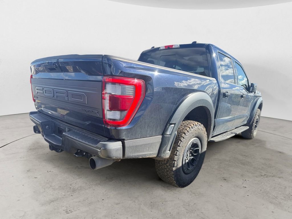 Certified 2023 Ford F150 Raptor w/ Raptor Carbon Fibre Package image 3
