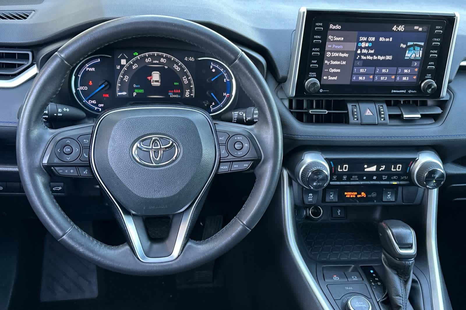 Used 2021 Toyota RAV4 XSE AWD/4WD image 15