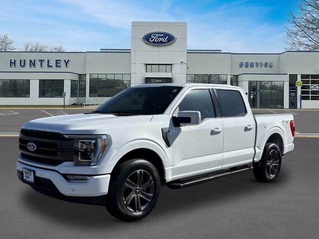 Certified 2023 Ford F150 Lariat w/ Equipment Group 502A High AWD/4WD image 1