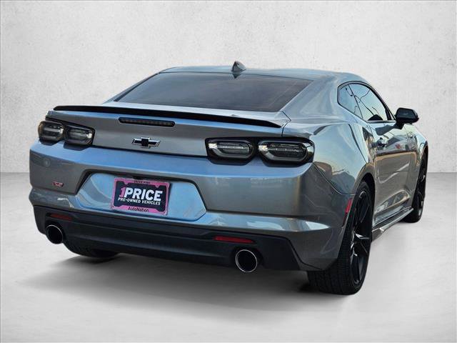 Used 2023 Chevrolet Camaro LT RWD image 6