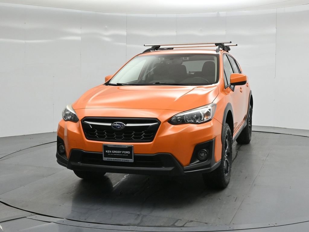 Used 2019 Subaru Crosstrek 2.0i Premium w/ Eyesight System AWD/4WD image 49