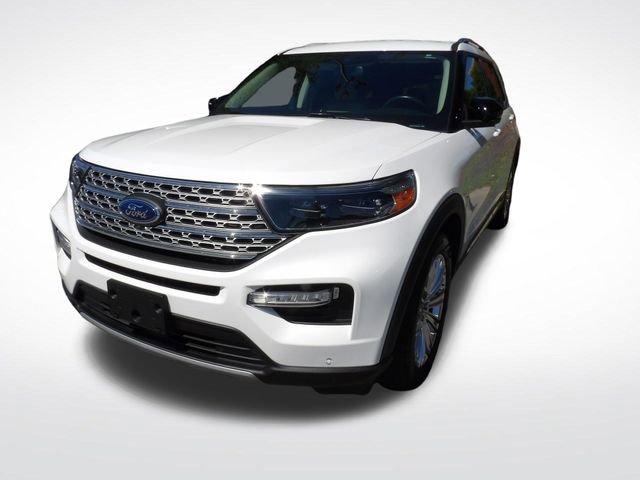 Certified 2020 Ford Explorer Limited RWD image 9