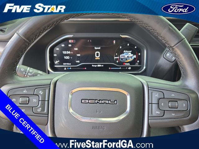 Used 2025 GMC Sierra 2500 Denali Ultimate AWD/4WD image 22