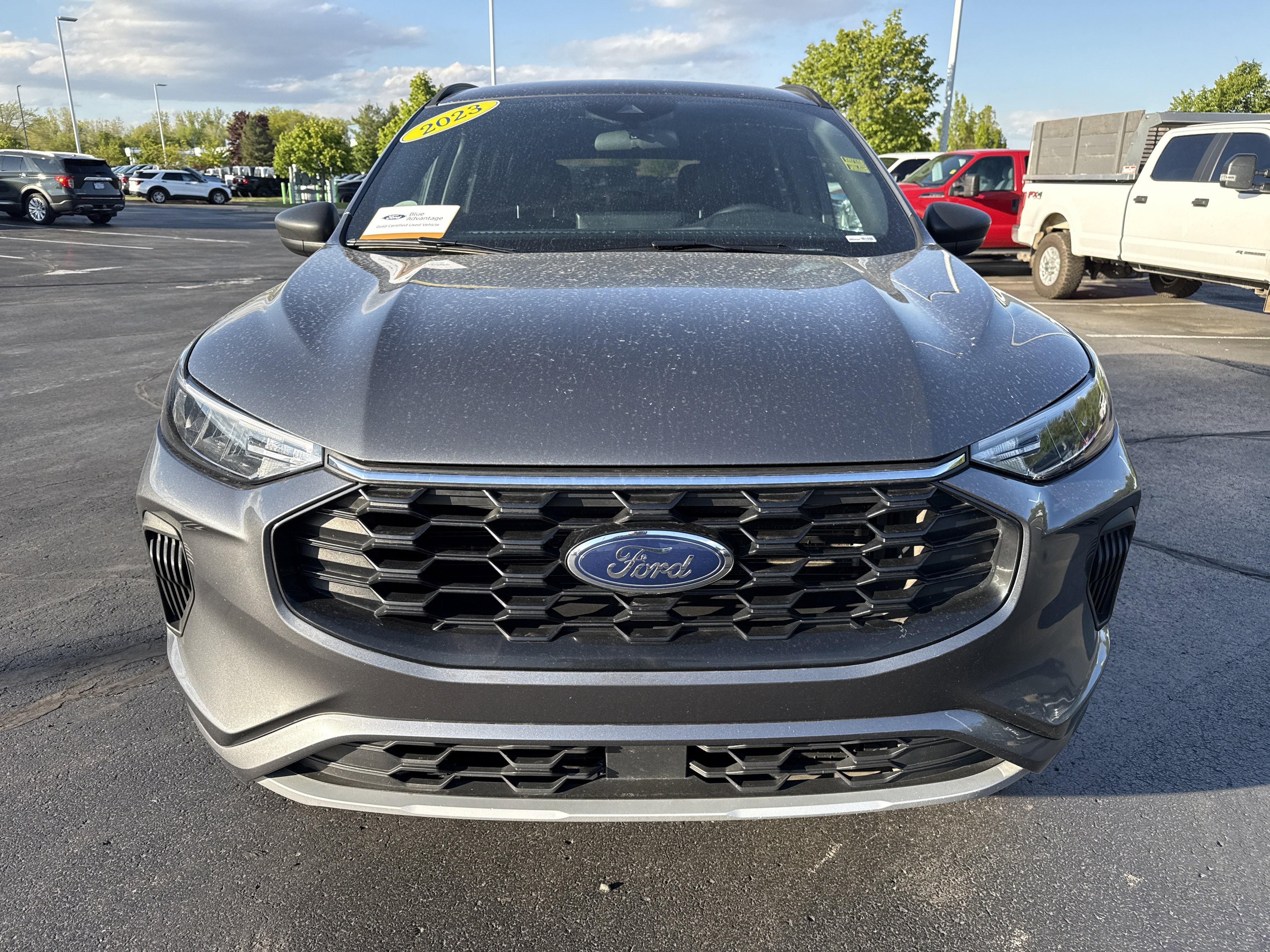 Certified 2023 Ford Escape ST-Line w/ Tech Pack #1 AWD/4WD image 12