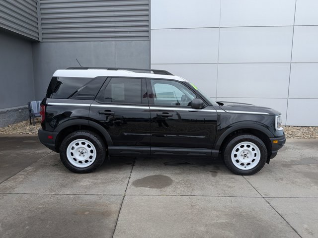 Certified 2023 Ford Bronco Sport Heritage w/ Heritage Convenience Package AWD/4WD image 3