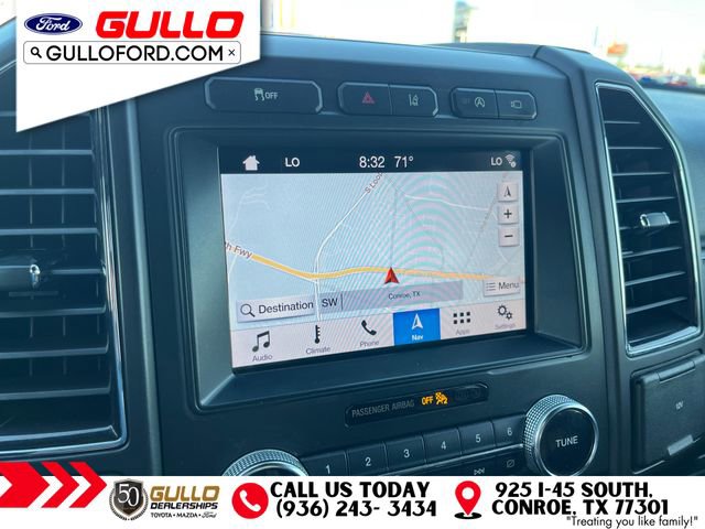Certified 2019 Ford Expedition Max Limited w/ Equipment Group 303A RWD image 27