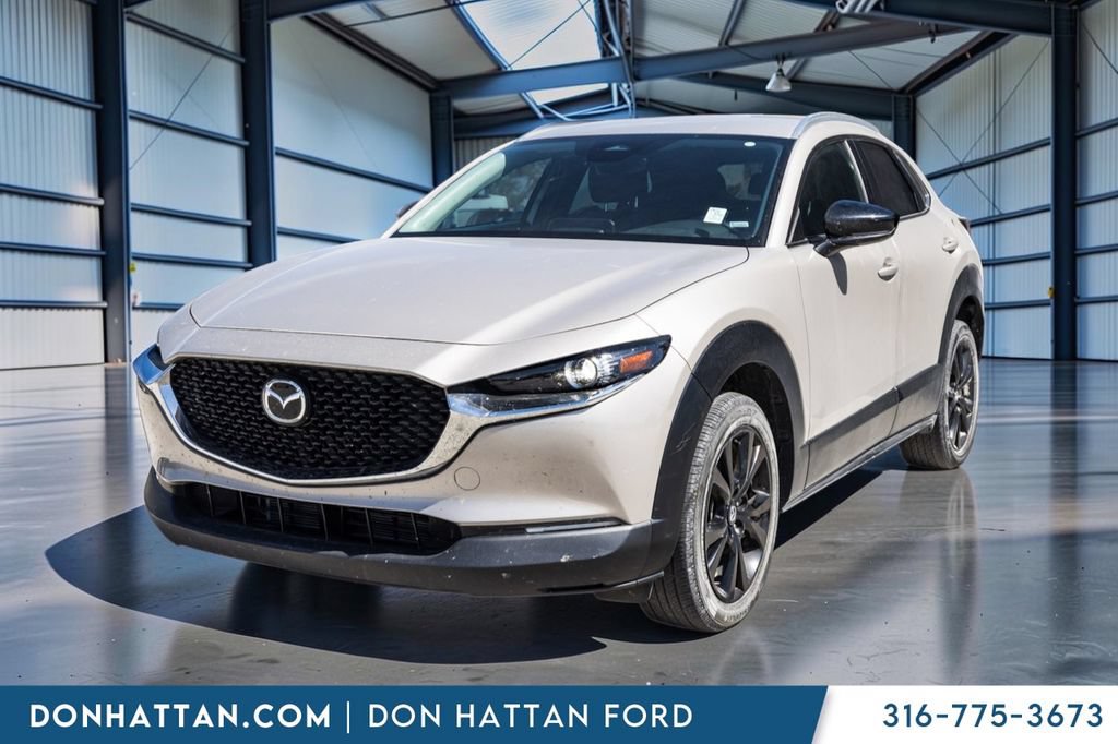Used 2024 MAZDA CX-30 AWD 2.5 S w/ Select Sport Pkg image 21