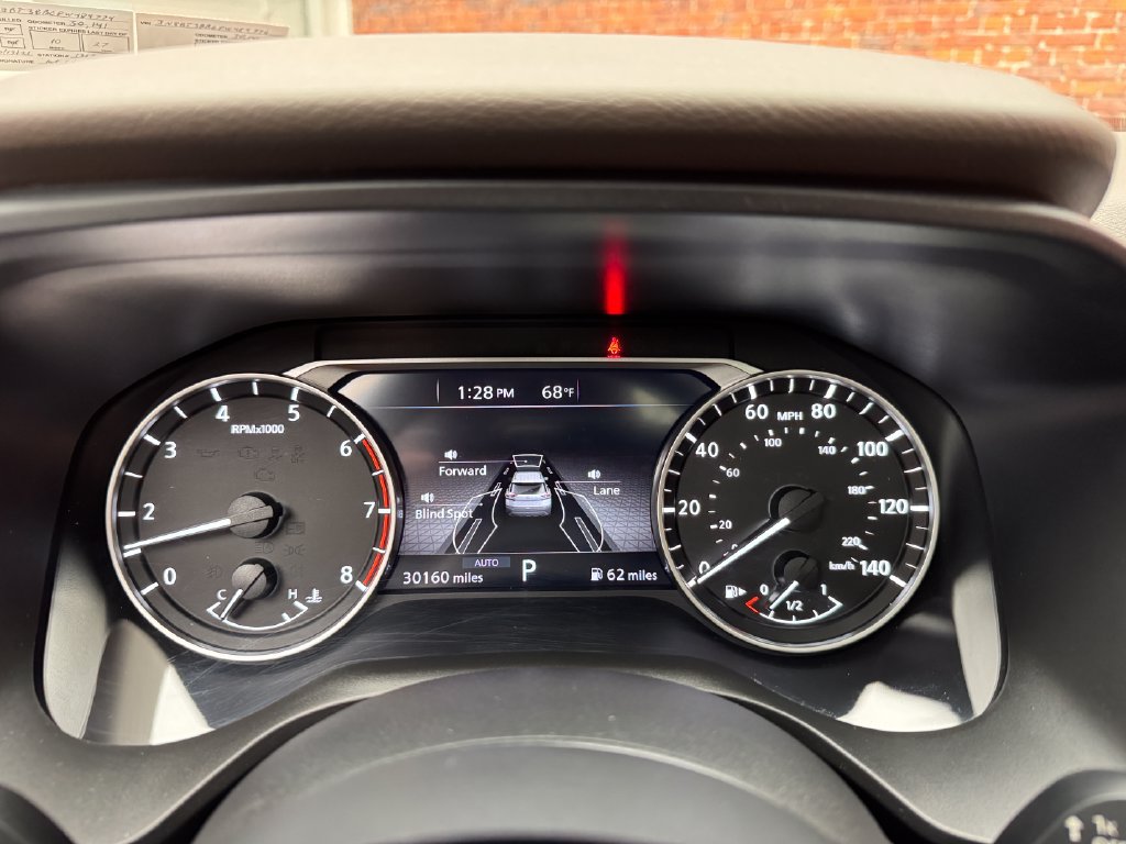 Used 2023 Nissan Rogue SV w/ SV Premium B Package AWD/4WD image 19
