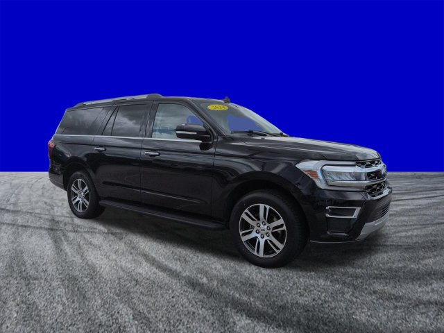 Certified 2024 Ford Expedition Max Limited RWD image 2