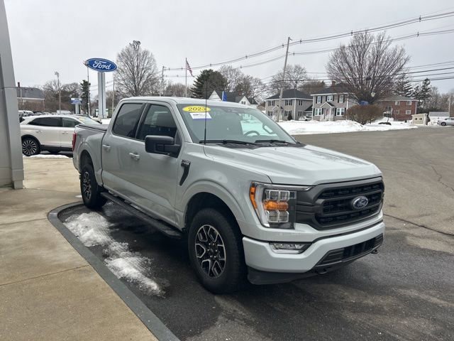 Certified 2023 Ford F150 XLT w/ Equipment Group 302A High image 6